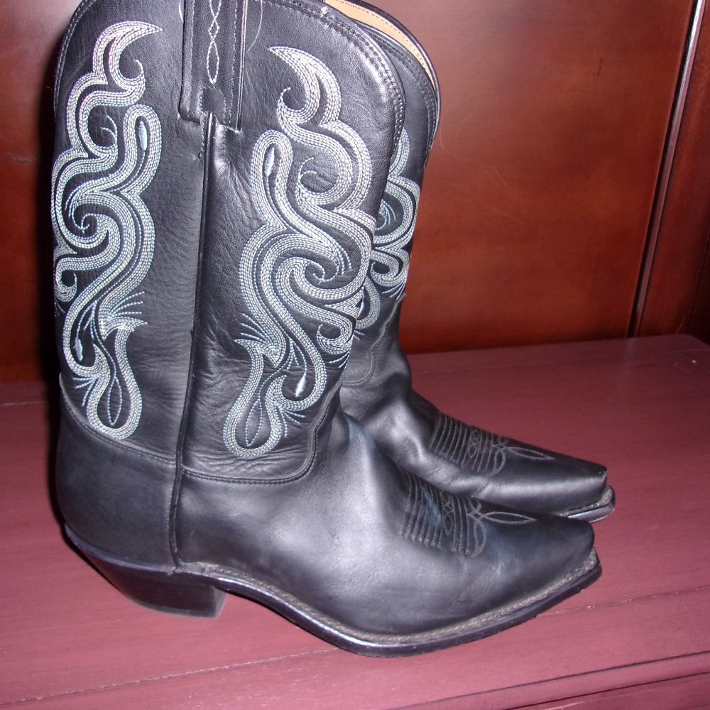 Tony Lama Western Boot - SZ 9.5